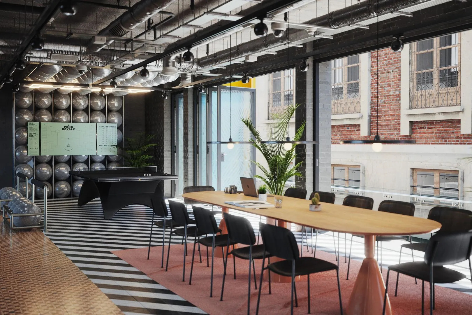 Photo - The Social Hub Madrid 4 star
