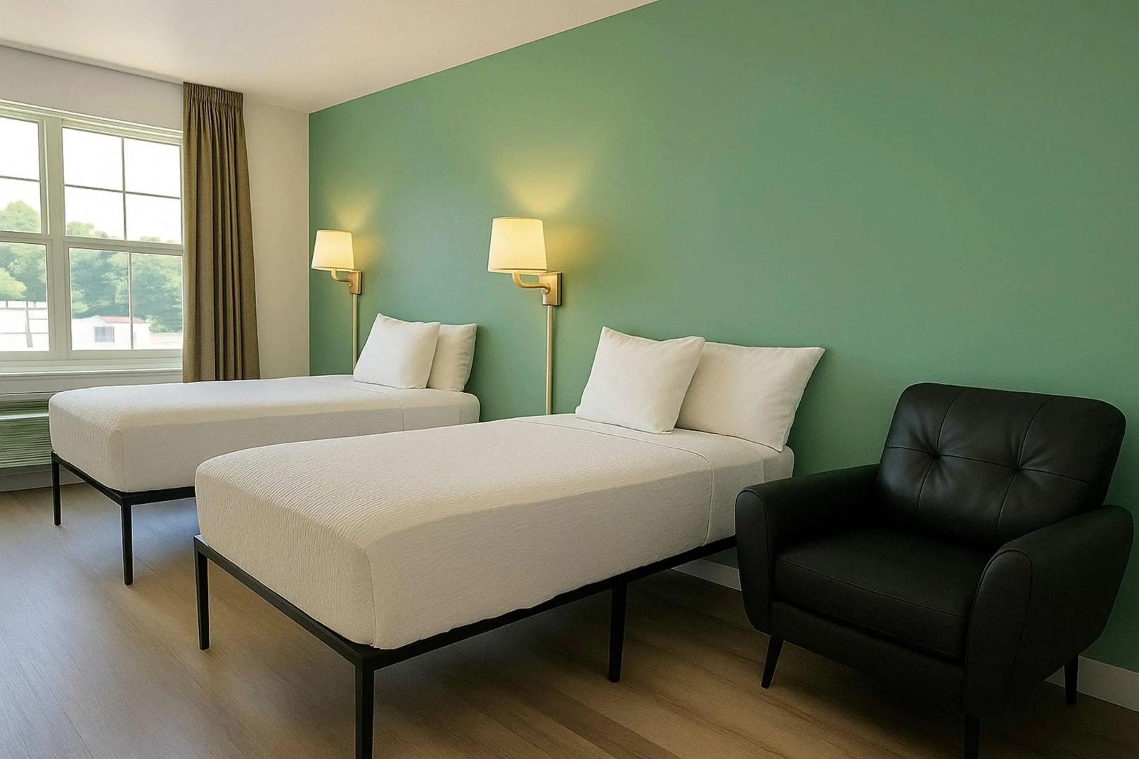 Foto - MainStay Suites Las Vegas Flamingo