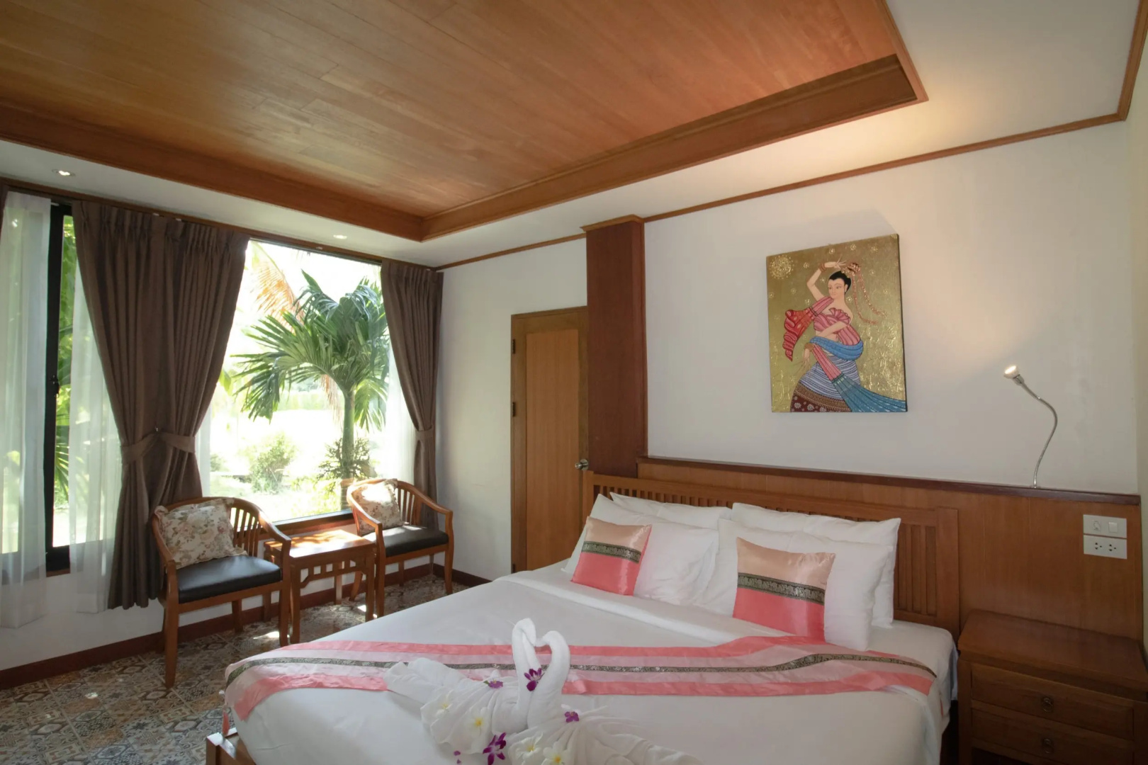 Photo - Royal Train Garden Resort