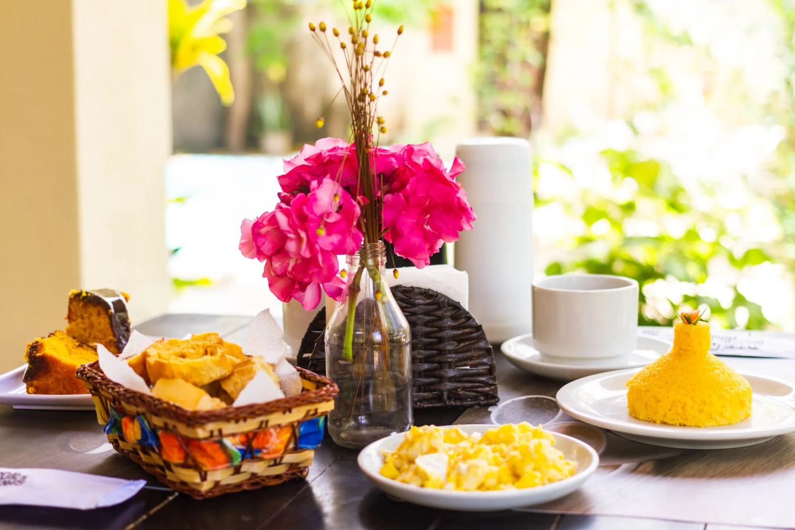 Foto - Pousada Hibiscus