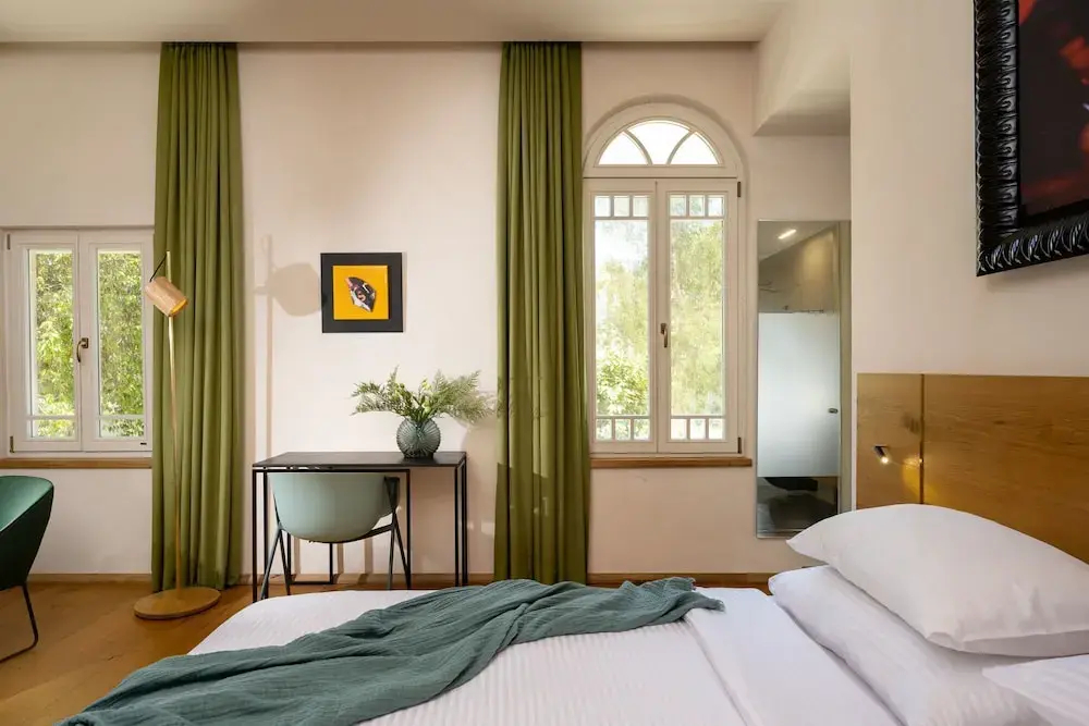 Foto - Schumacher Hotel Haifa
