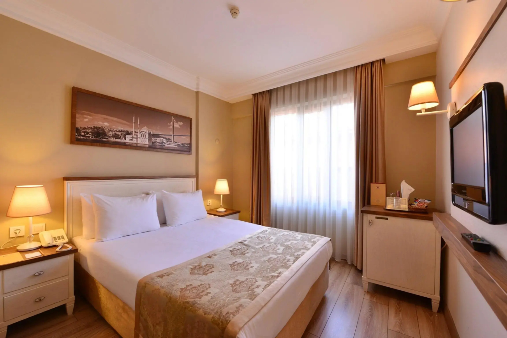 Photo - Hotel Yigitalp Istanbul