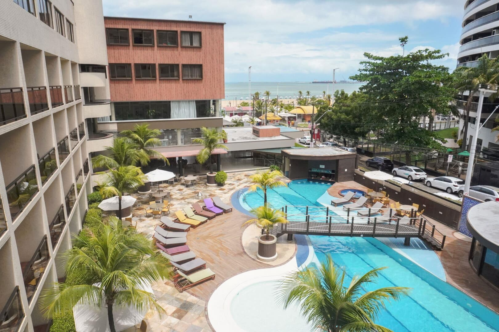 Foto - Afago Mareiro Hotel