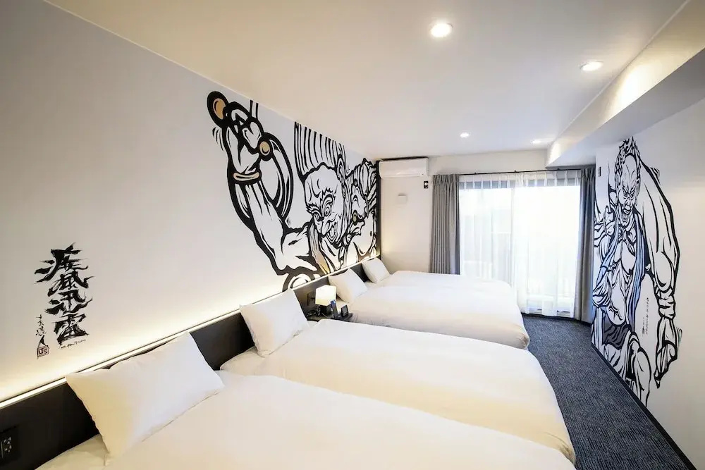 Photo - Randor Residence Kyoto Nijo Castle