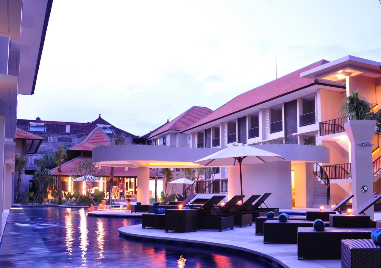 Foto - Grand Barong Resort