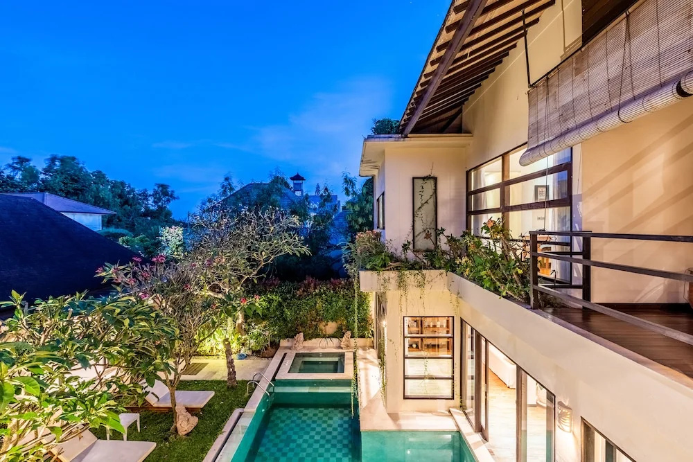 Foto - Anedda Merta Sari Villa Sanur