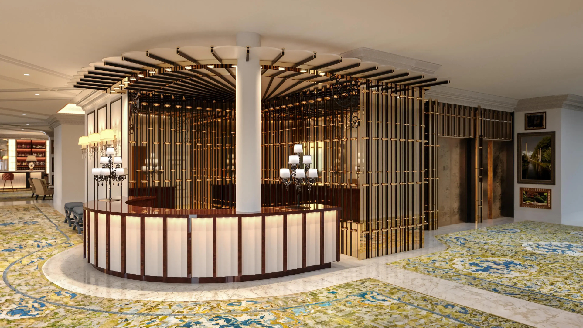 Photo - Gran Hotel Claridge Granada - Preferred Hotels & Resorts