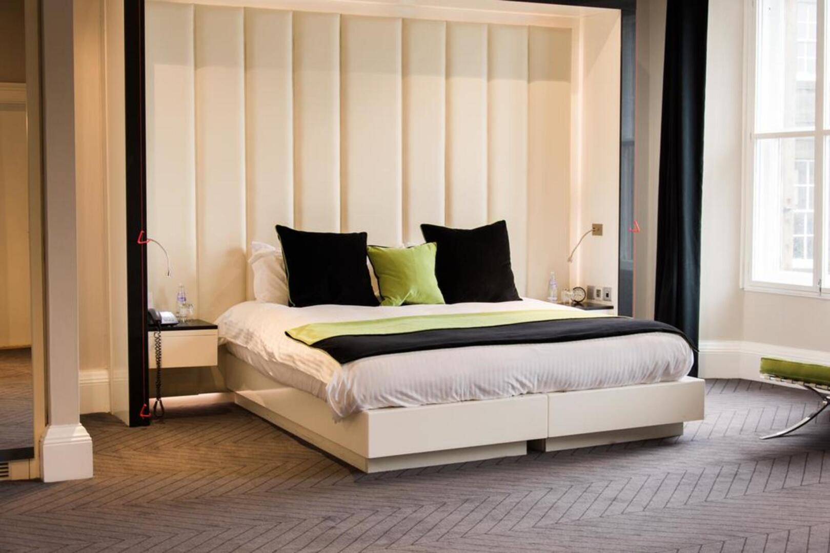 Foto - The Rutland Hotel & Apartments