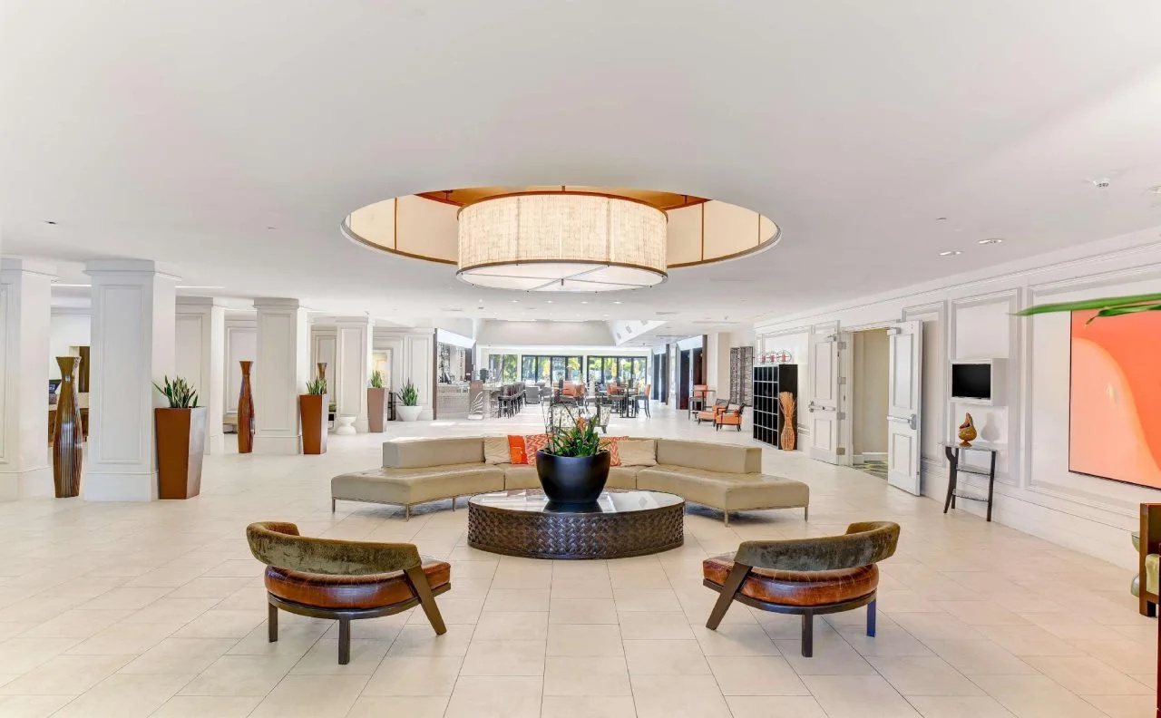 Photo - Hilton Irvine/Orange County Airport