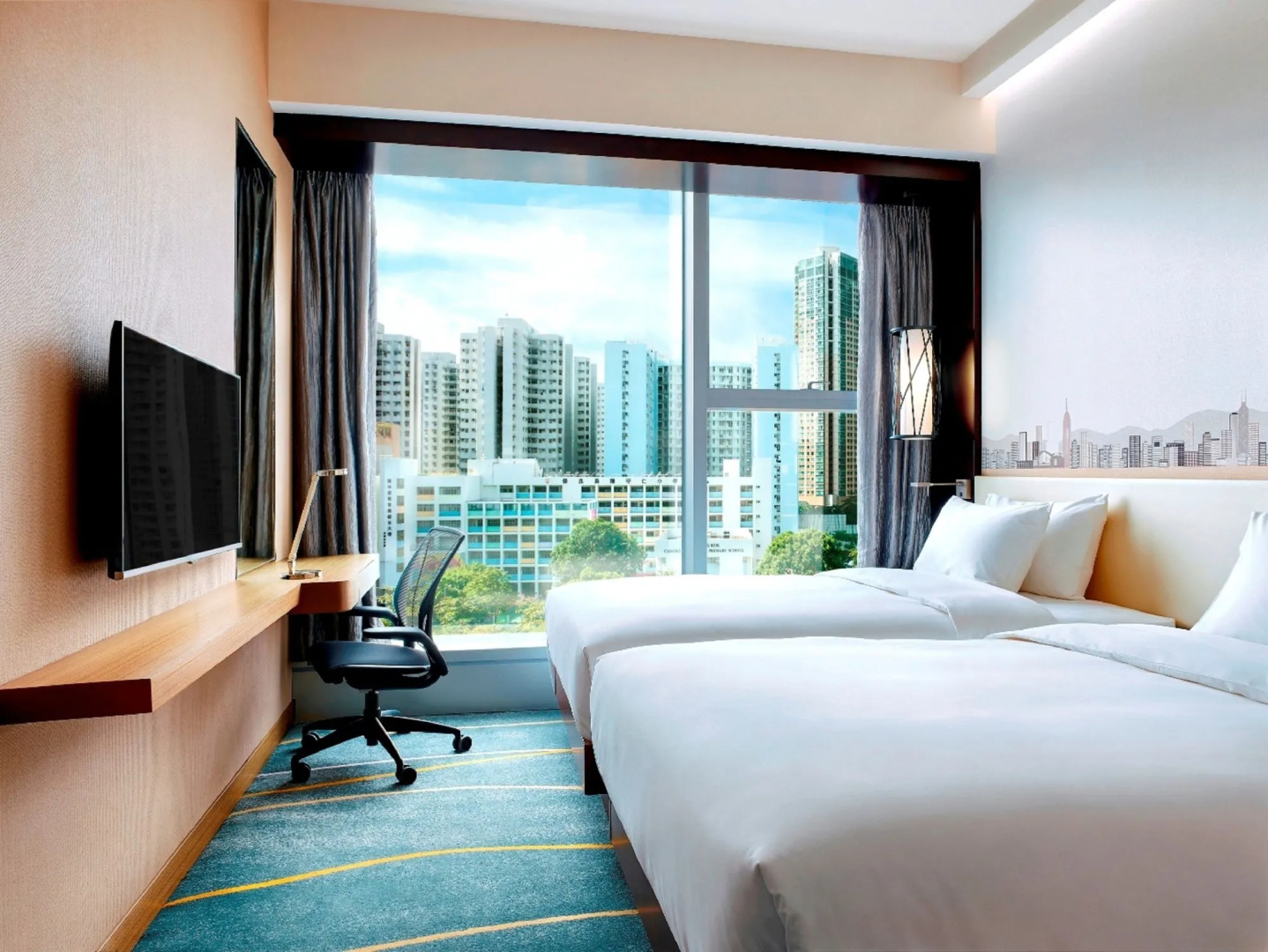 Foto - Hilton Garden Inn Hong Kong Mongkok