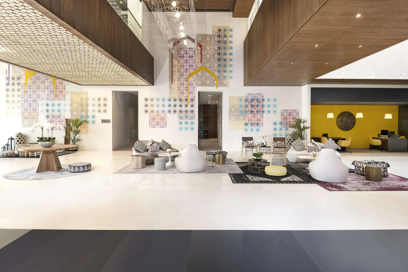 Foto - Hyatt Place Dubai Wasl District