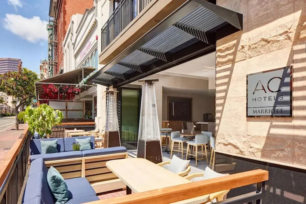 Foto - AC Hotel by Marriott San Diego Downtown Gaslamp Quarter