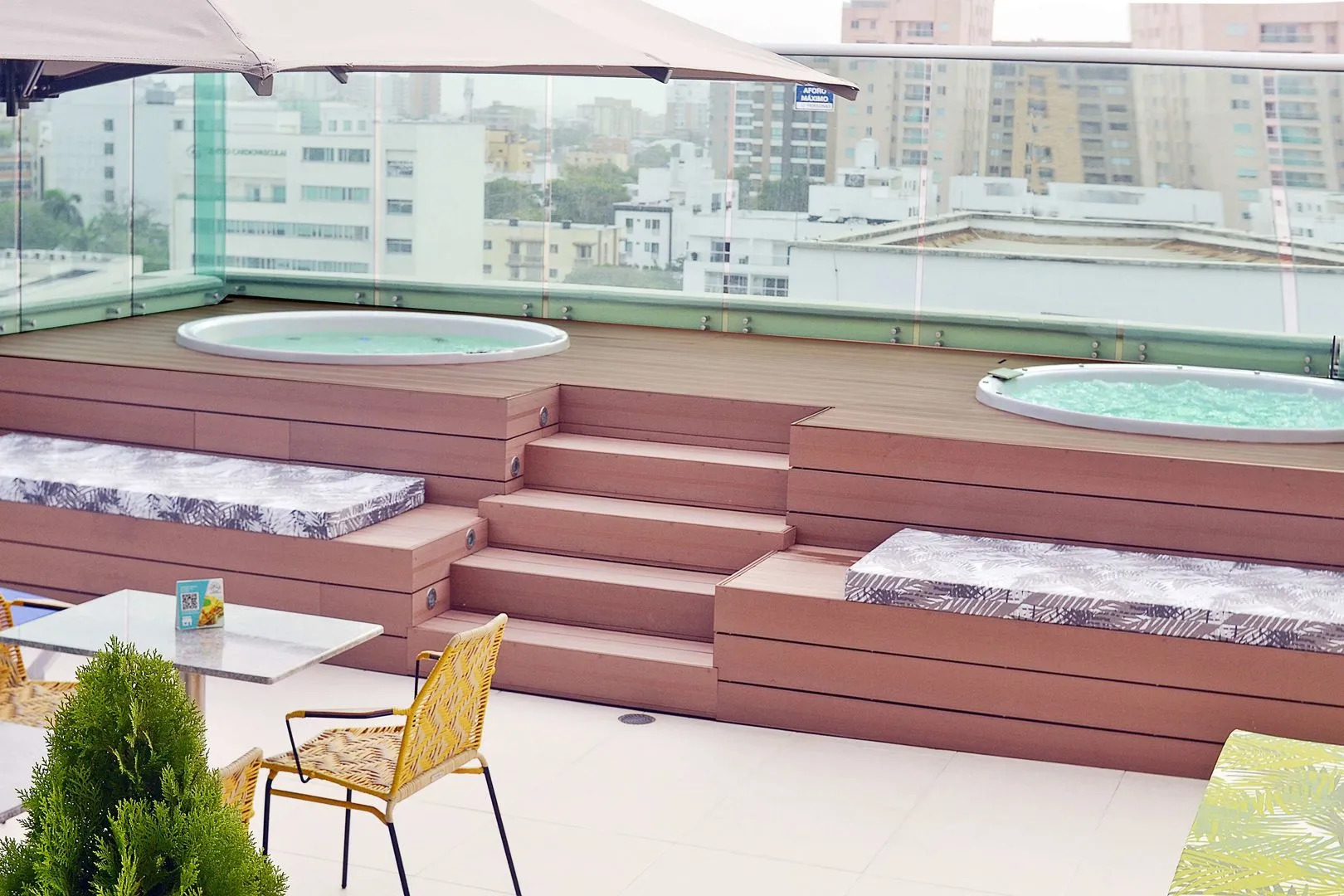 Foto - Hampton by Hilton Barranquilla