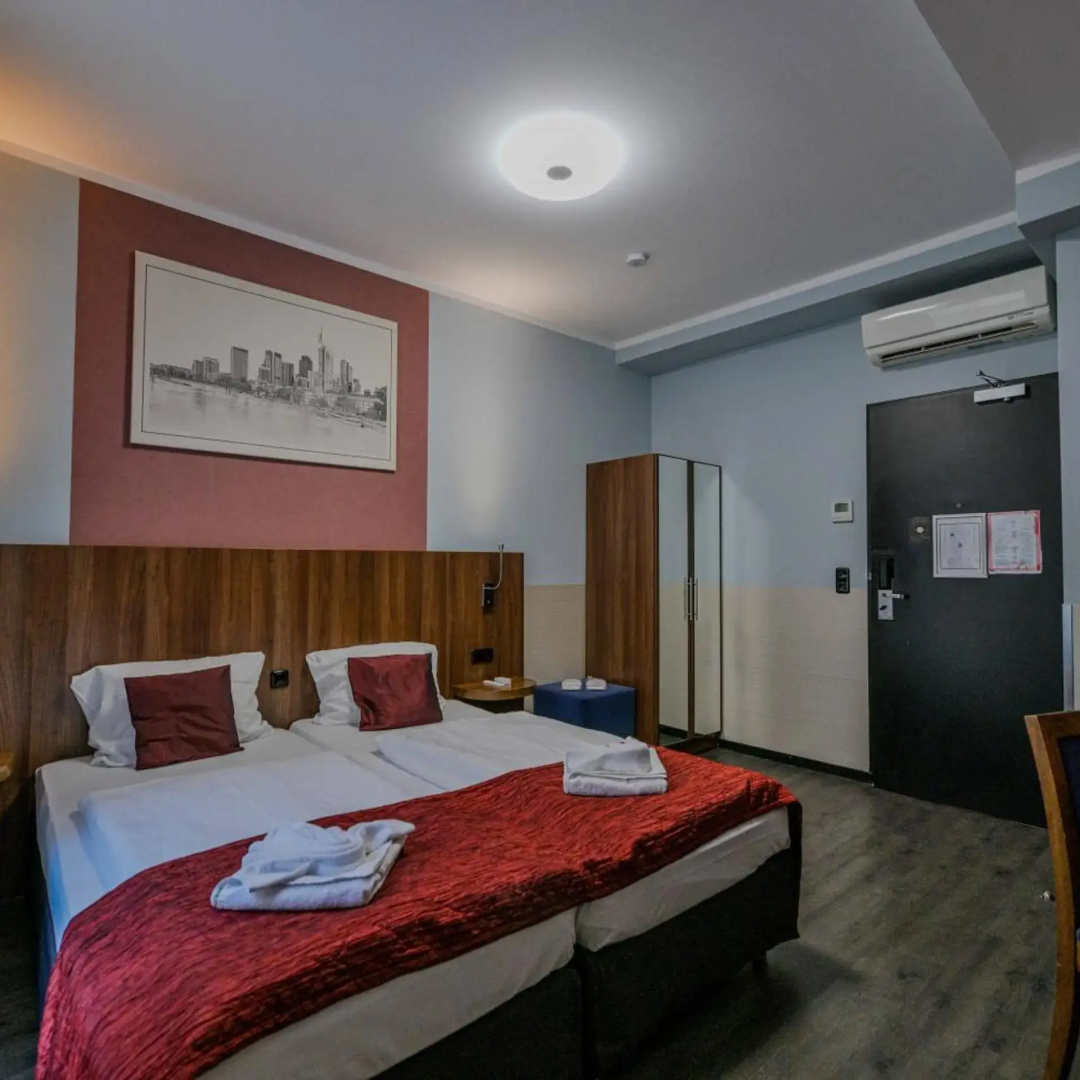 Foto - Ramada by Wyndham Frankfurt Central Station