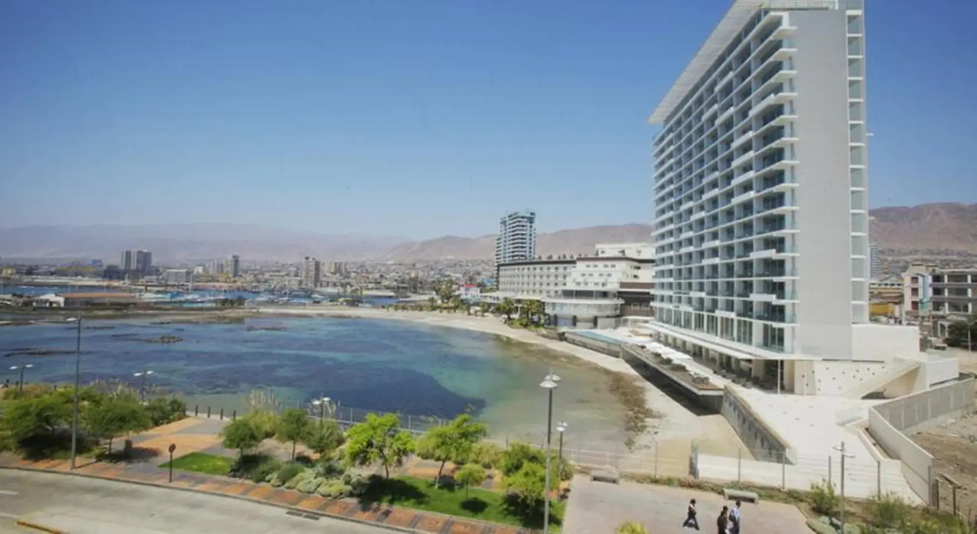 Foto - Terrado Suites Antofagasta