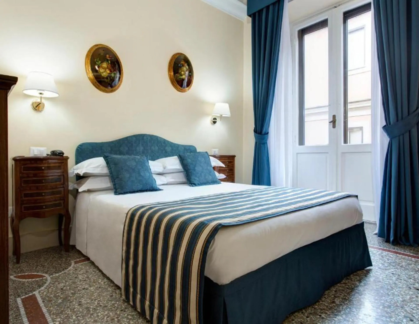 Foto - Golden Tulip Rome Piram