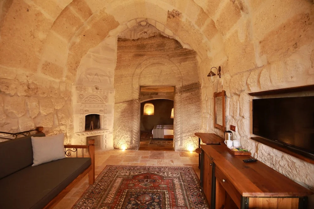 Foto - Sarnich Cave Suites