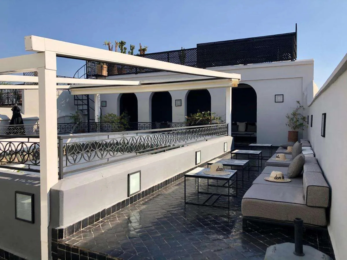 Foto - Riad Dar Bahi