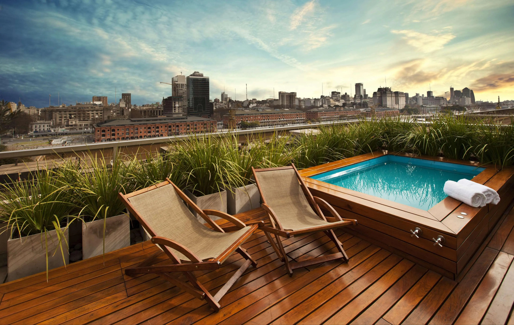 Foto - Hotel Madero Buenos Aires, WorldHotels Elite