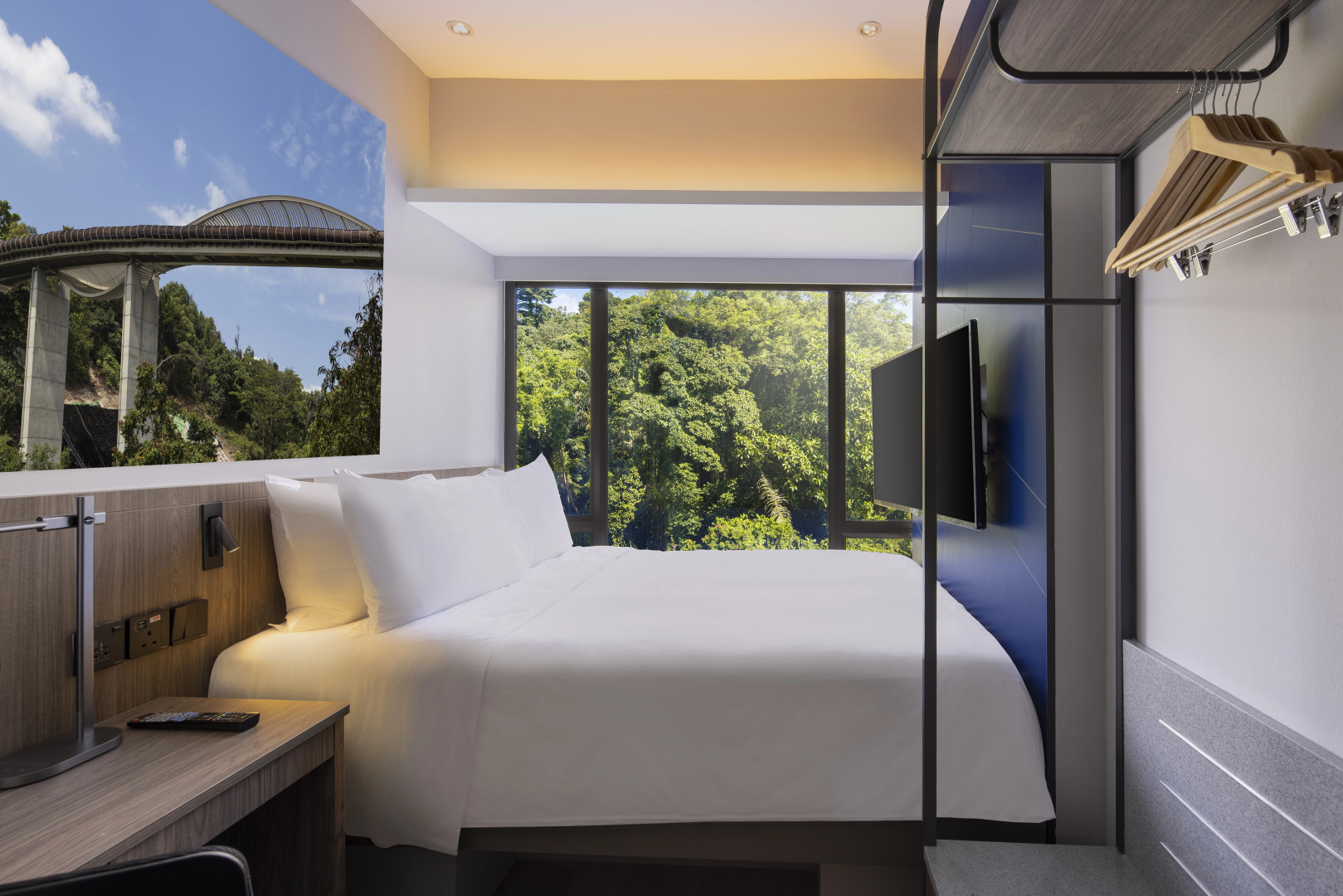 Foto - Travelodge Harbourfront Singapore