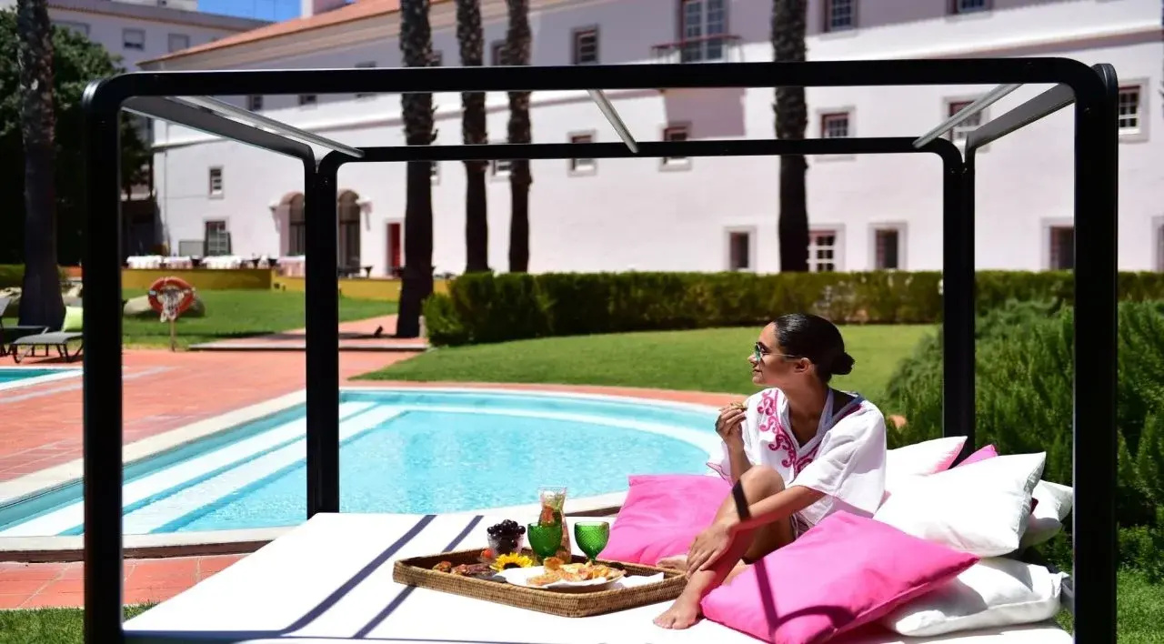 Foto - Pousada Convento de Beja - Historic Hotel