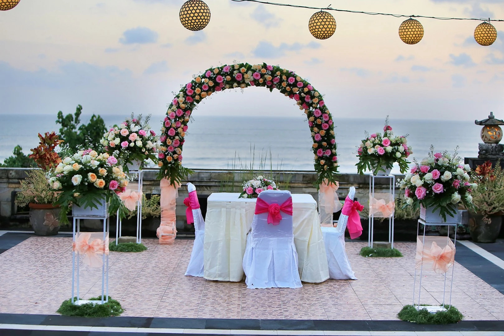 Foto - Pelangi Bali Hotel & Spa