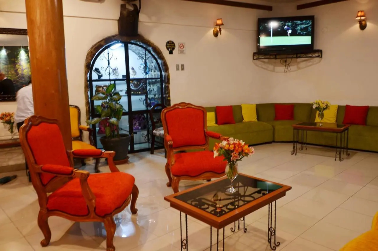 Foto - Hotel Hacienda Cusco Plaza