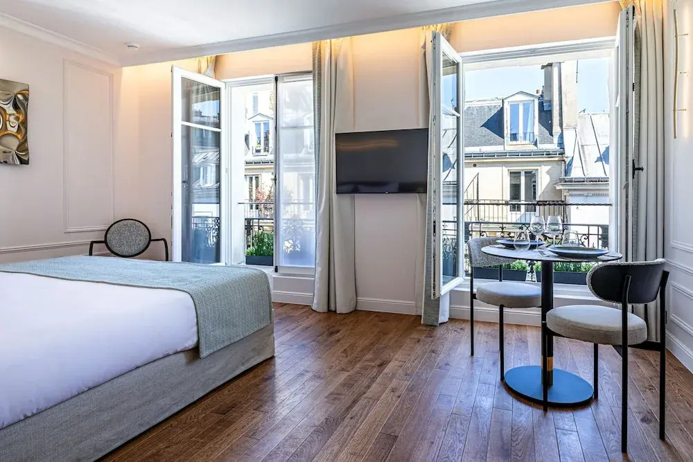 Foto - Villa SoPi Appart'Hotel by Patrick Hayat