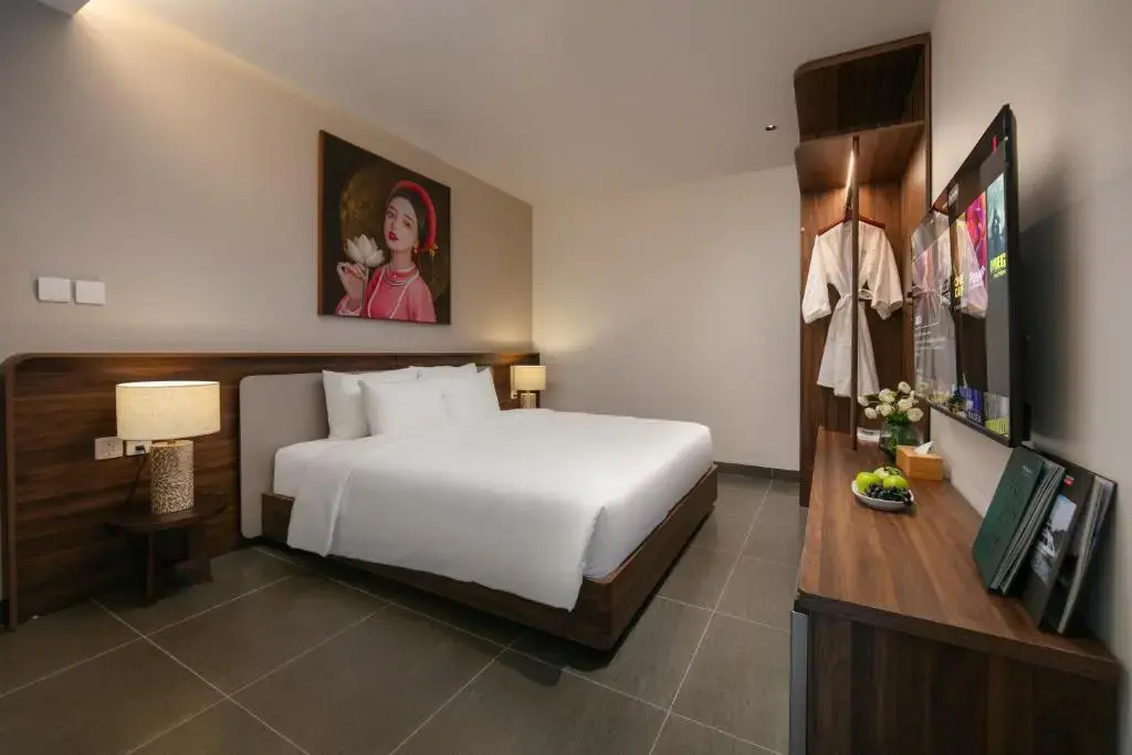 Foto - Hanoi Riverview Boutique Hotel & Apartment