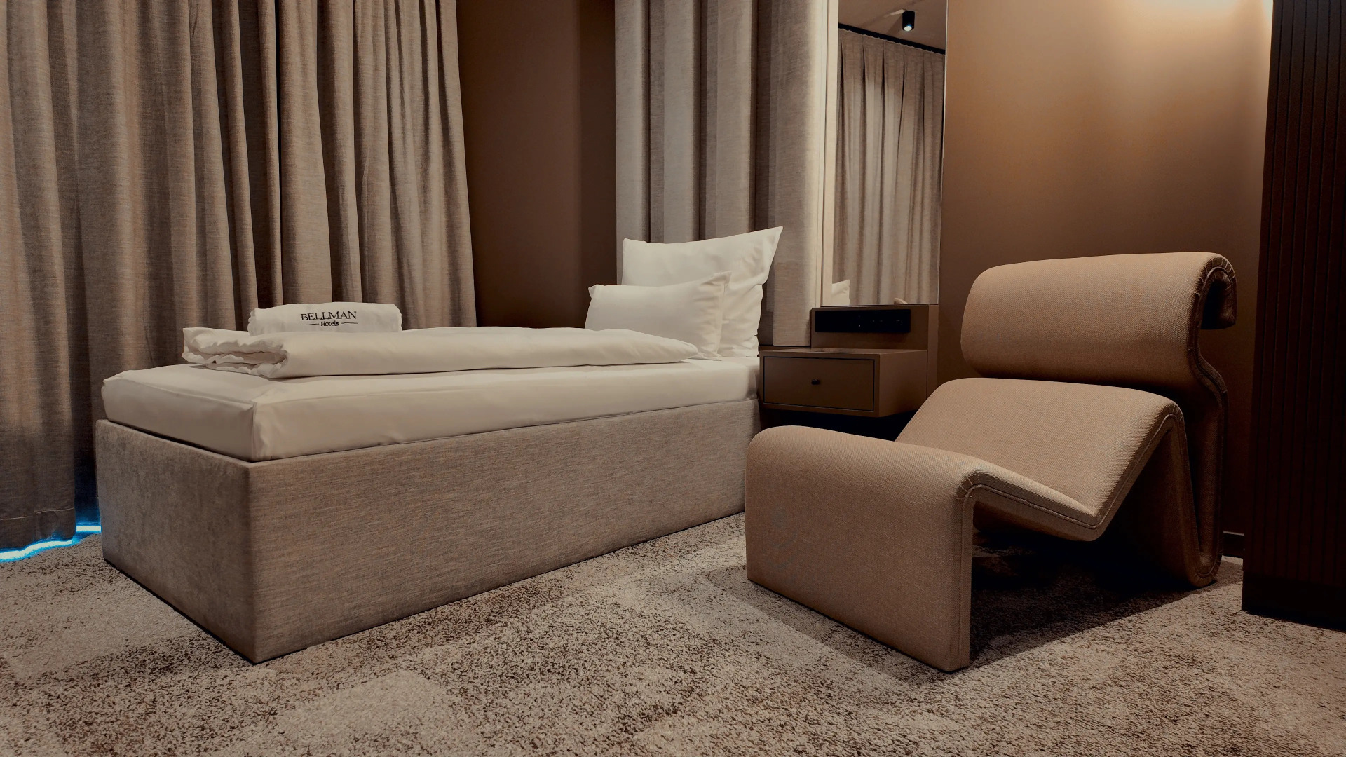 Foto - Bellman Hotel