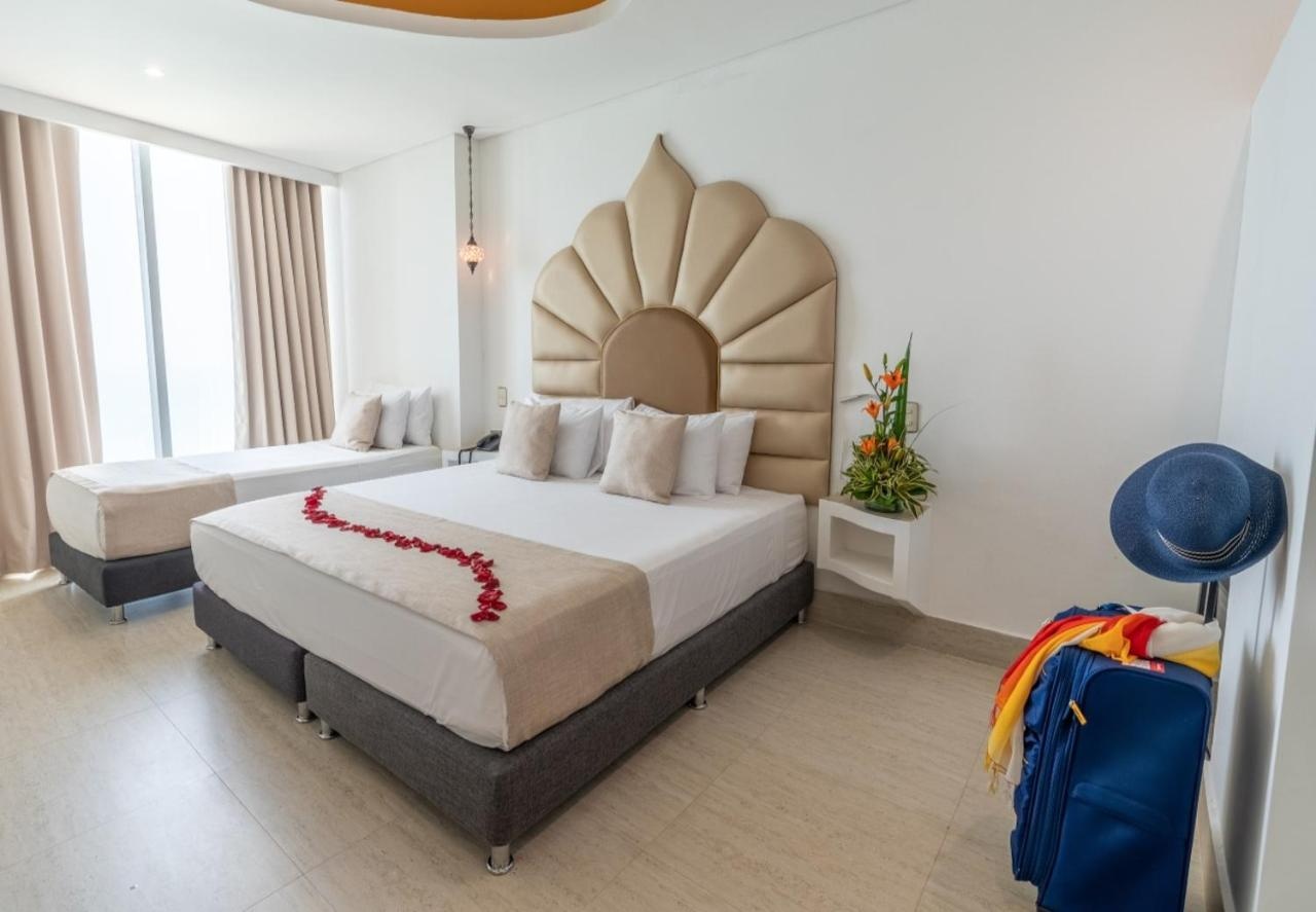 Foto - Hotel Cartagena Dubai