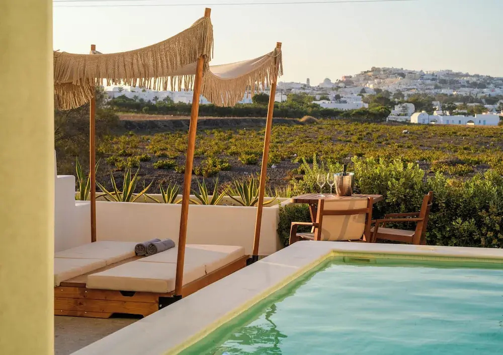 Foto - Safrani Suites