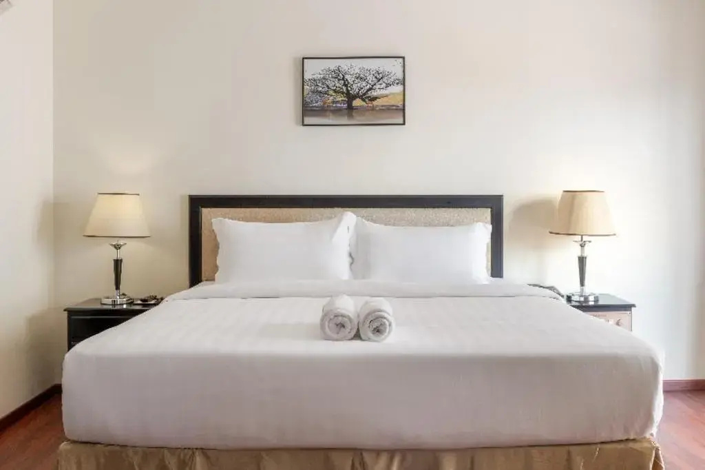 Foto - Ramada by Wyndham Phnom Penh Central