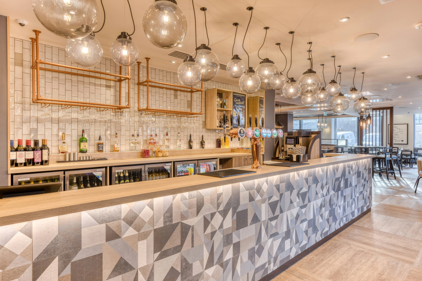 Foto - Premier Inn Dublin City The Liberties