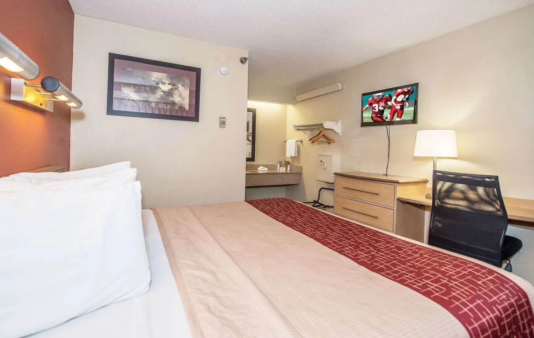 Foto - Red Roof Inn Tampa - Brandon