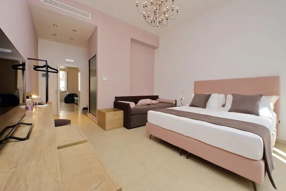 Foto - Youroom Quattro Fontane - Rooms