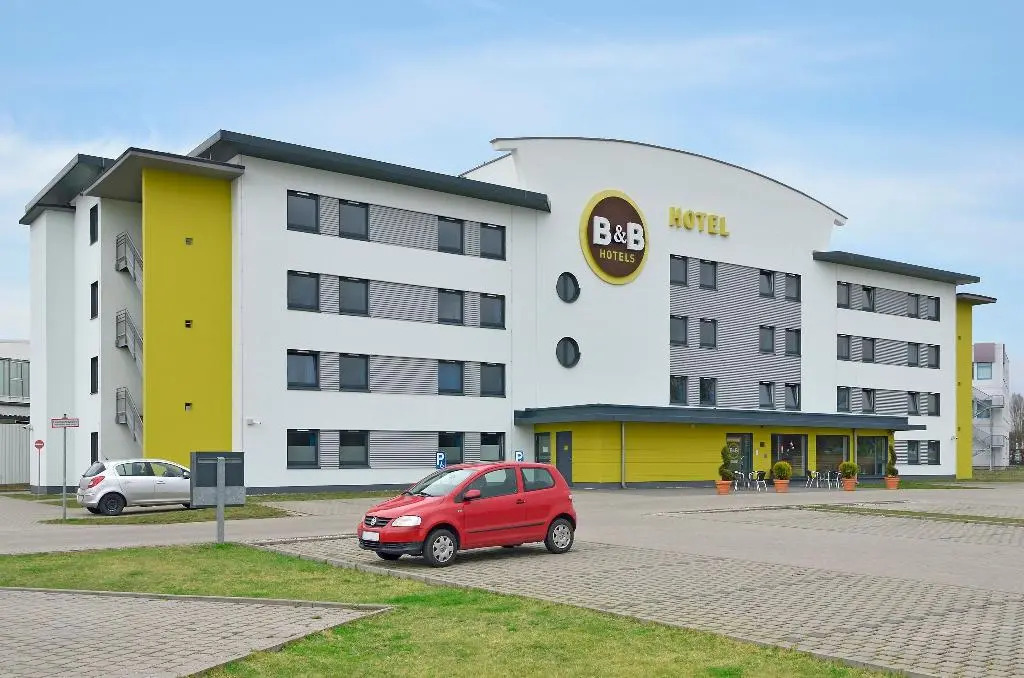 Foto - B&B Hotel Erlangen-Süd