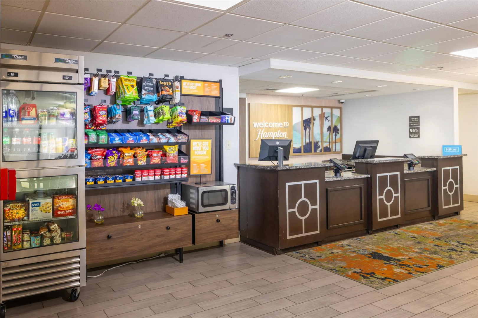 Photo - Hampton Inn Tampa-International Airport/Westshore