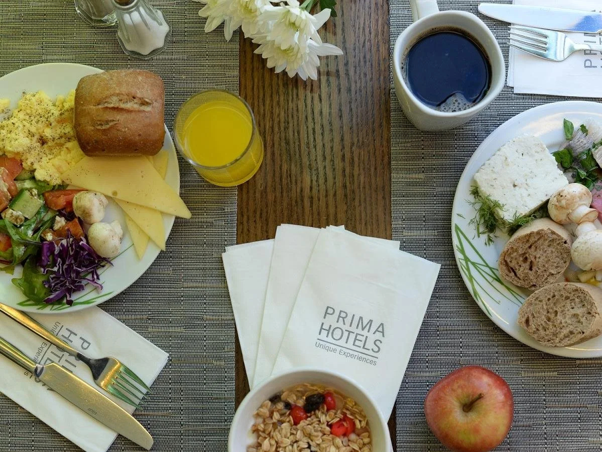 Foto - Prima Royale Hotel