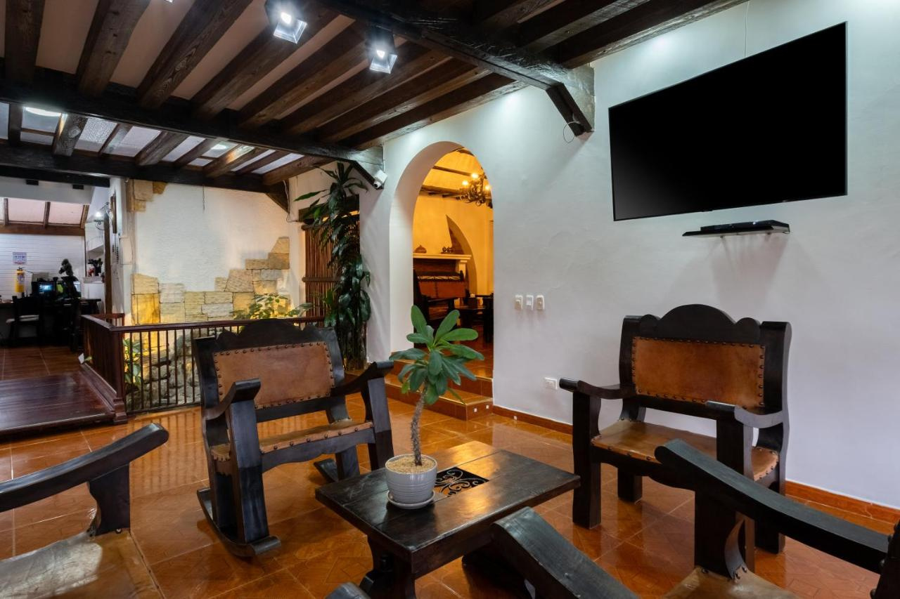 Photo - Hotel Chalet El Castillo by Majuva
