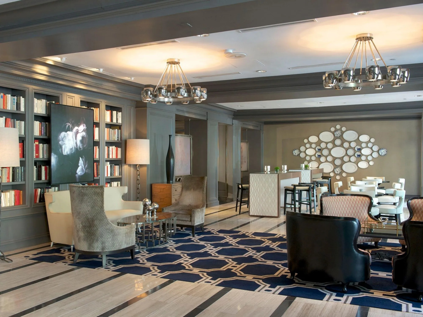 Foto - Melrose Georgetown Hotel