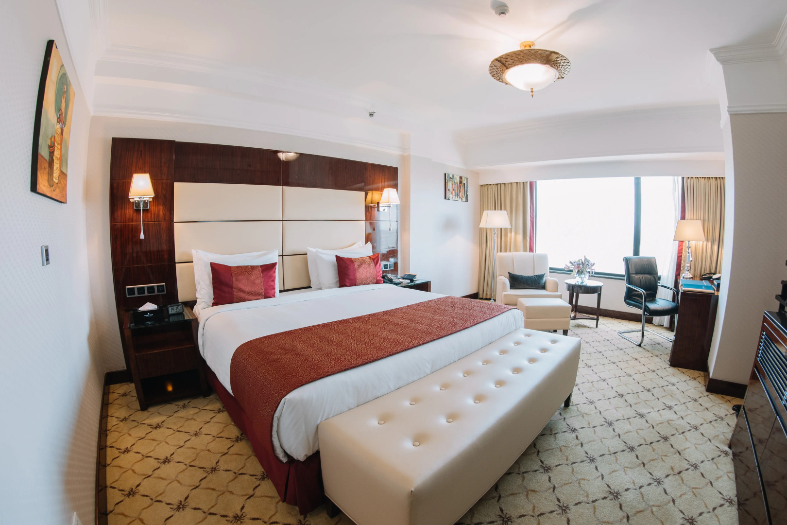 Foto - Golden Tulip Addis Ababa