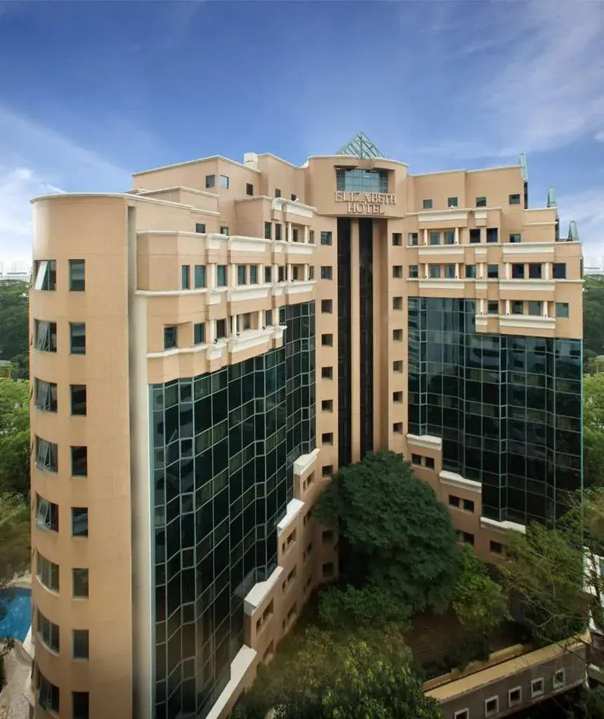 Foto - Vibe Hotel Singapore Orchard