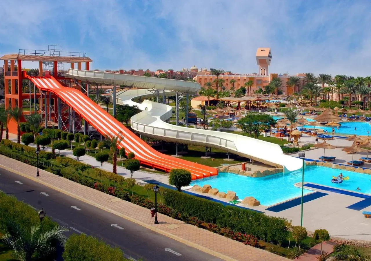 Photo - Beach Albatros Aqua Park - Hurghada