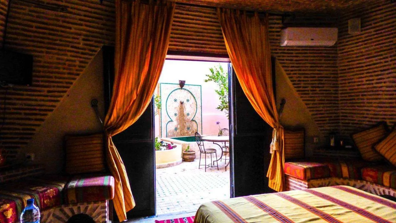 Foto - Riad Mazal