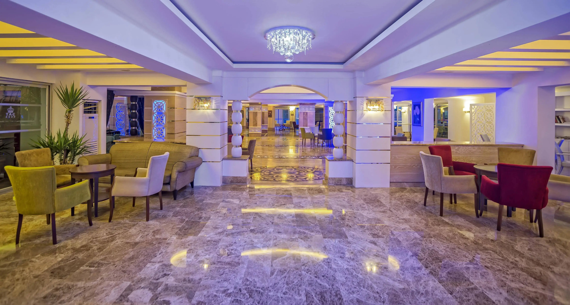 Foto - Taç Premier Hotel & Spa