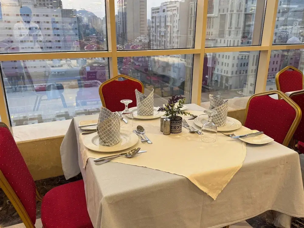 Photo - فندق أبراج الريان المكية Al Rayyan Makiya Towers Hotel 3