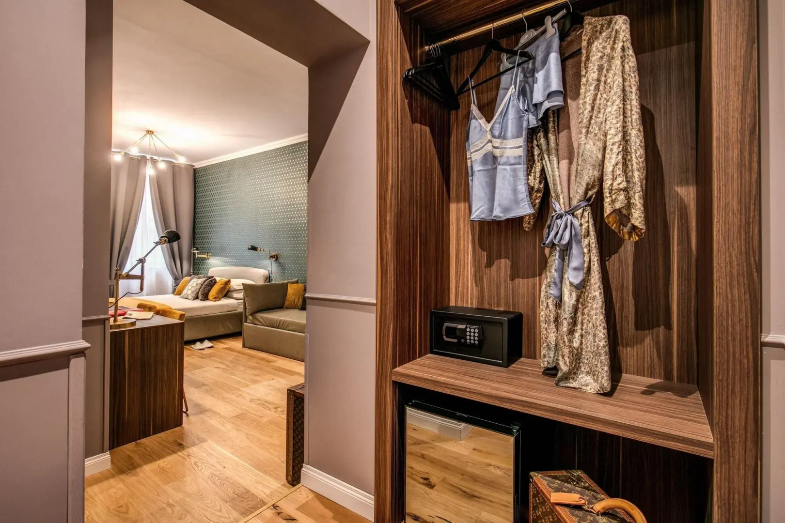 Foto - Tree Charme Parliament Boutique Hotel