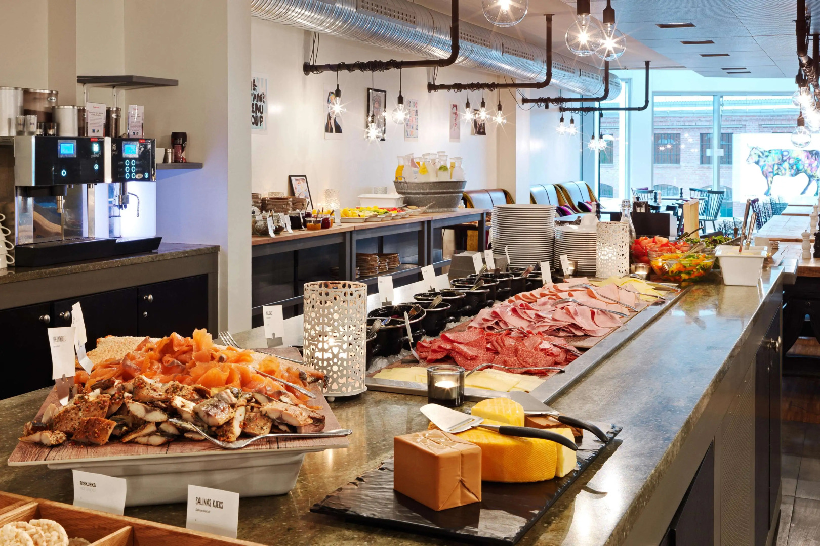 Foto - Scandic Vulkan