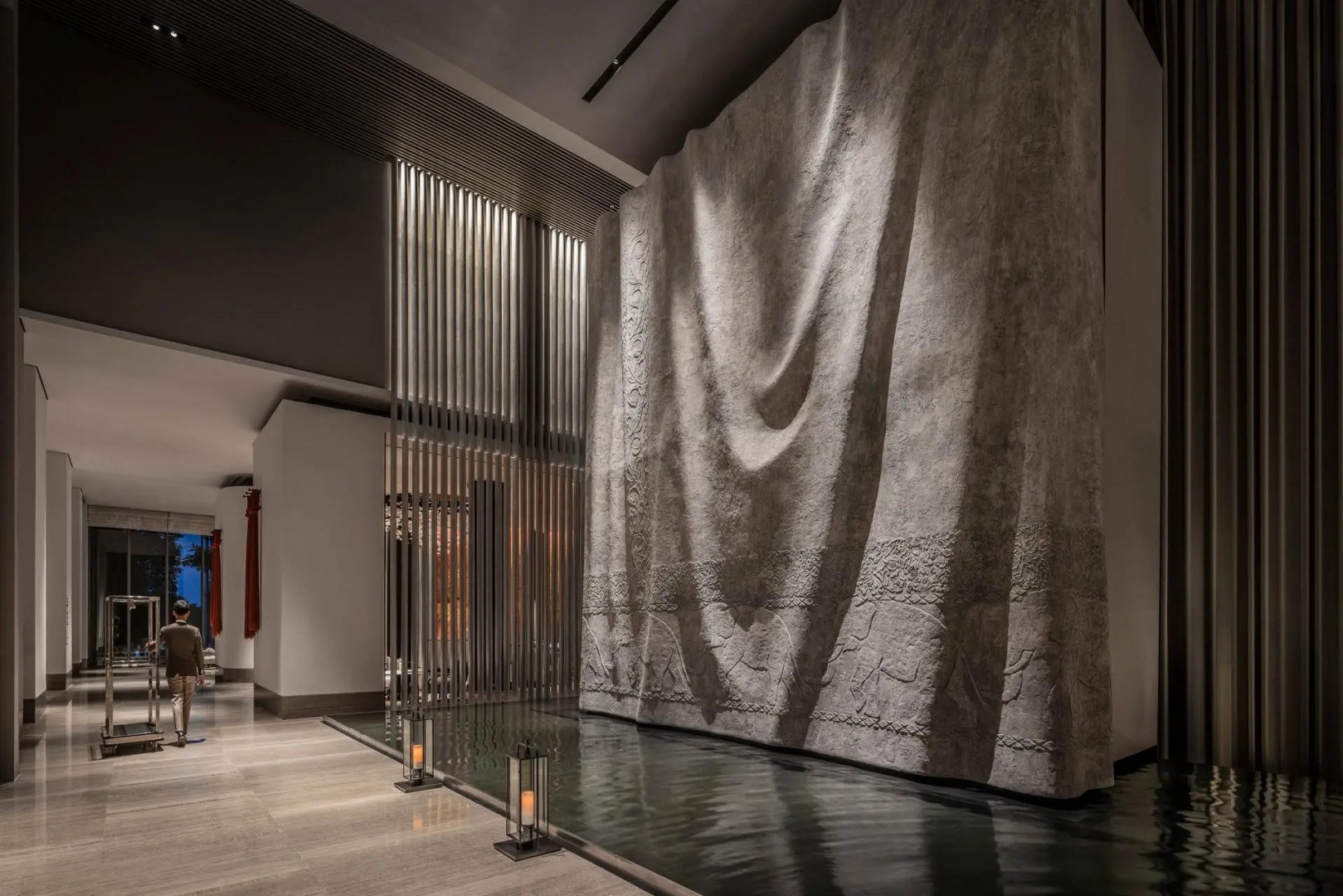 Foto - Four Seasons Hotel Bangkok at Chao Phraya River